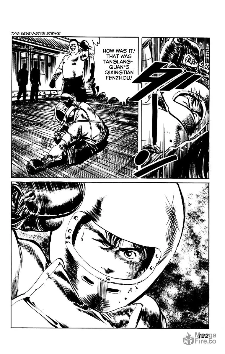 Read Kenji chapter 74 image 19 on Lezhin