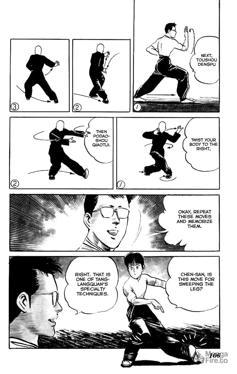 Read Kenji chapter 74 image 4 on Lezhin