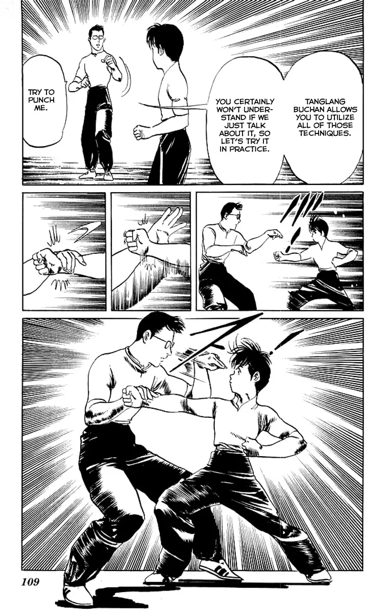 Read Kenji chapter 74 image 7 on Lezhin