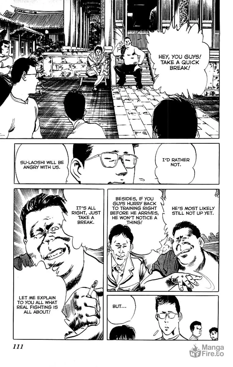 Read Kenji chapter 74 image 9 on Lezhin