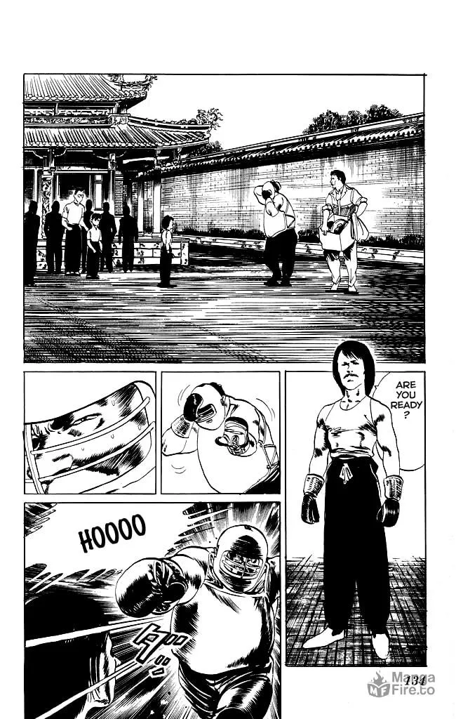 Read Kenji chapter 75 image 11 on Lezhin