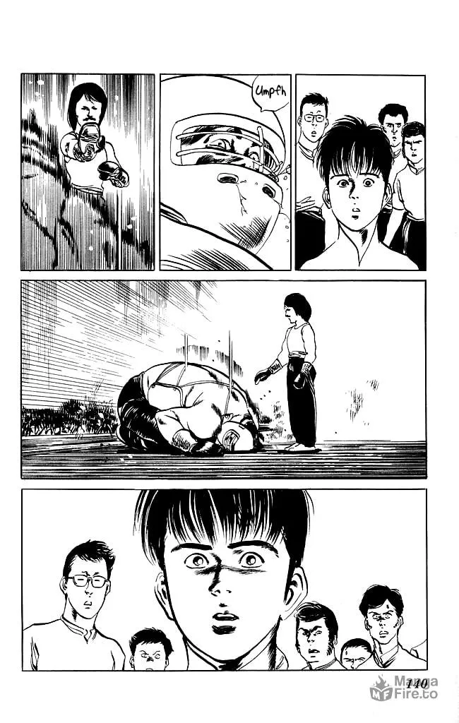 Read Kenji chapter 75 image 17 on Lezhin