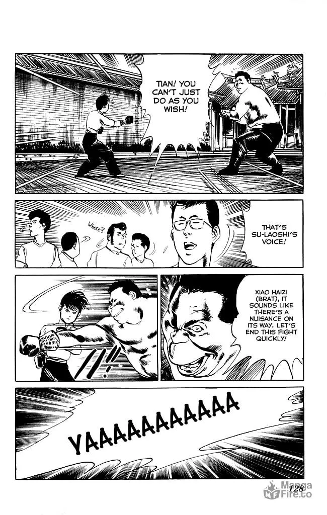Read Kenji chapter 75 image 5 on Lezhin