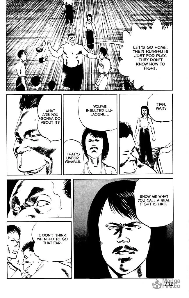Read Kenji chapter 75 image 9 on Lezhin