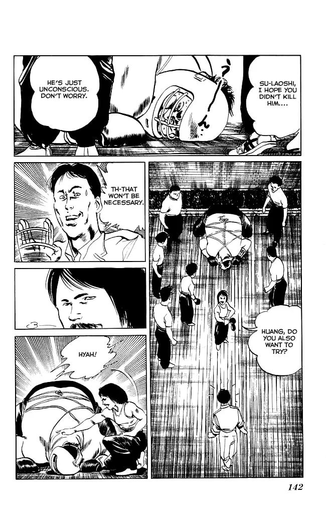 Read Kenji chapter 76 image 1 on Lezhin