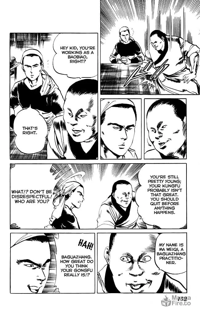 Read Kenji chapter 76 image 11 on Lezhin