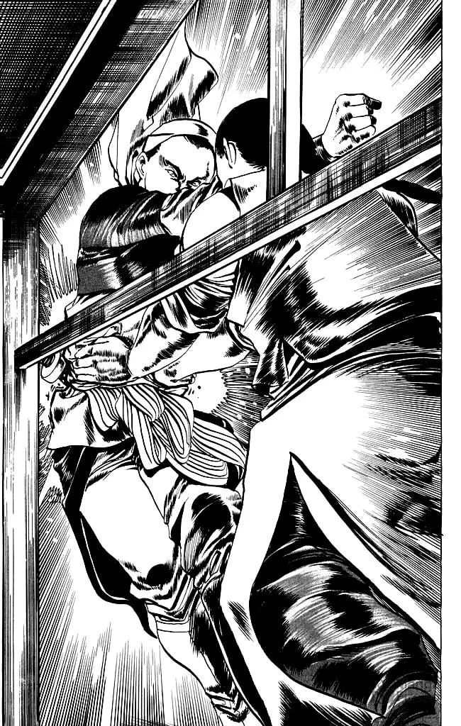 Read Kenji chapter 76 image 14 on Lezhin