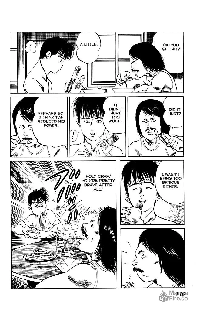 Read Kenji chapter 76 image 5 on Lezhin