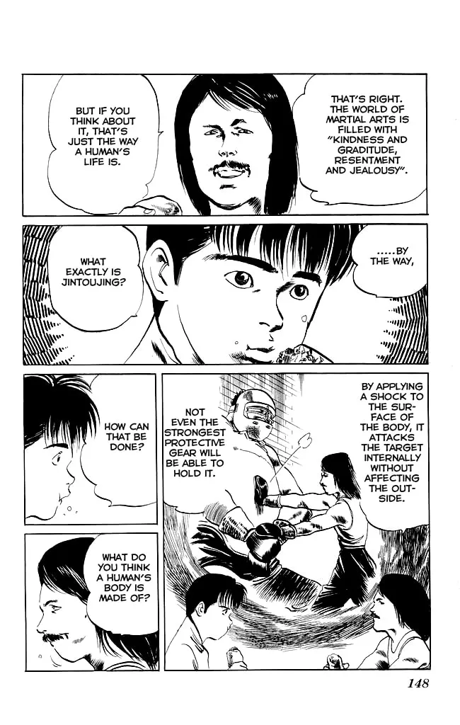 Read Kenji chapter 76 image 7 on Lezhin