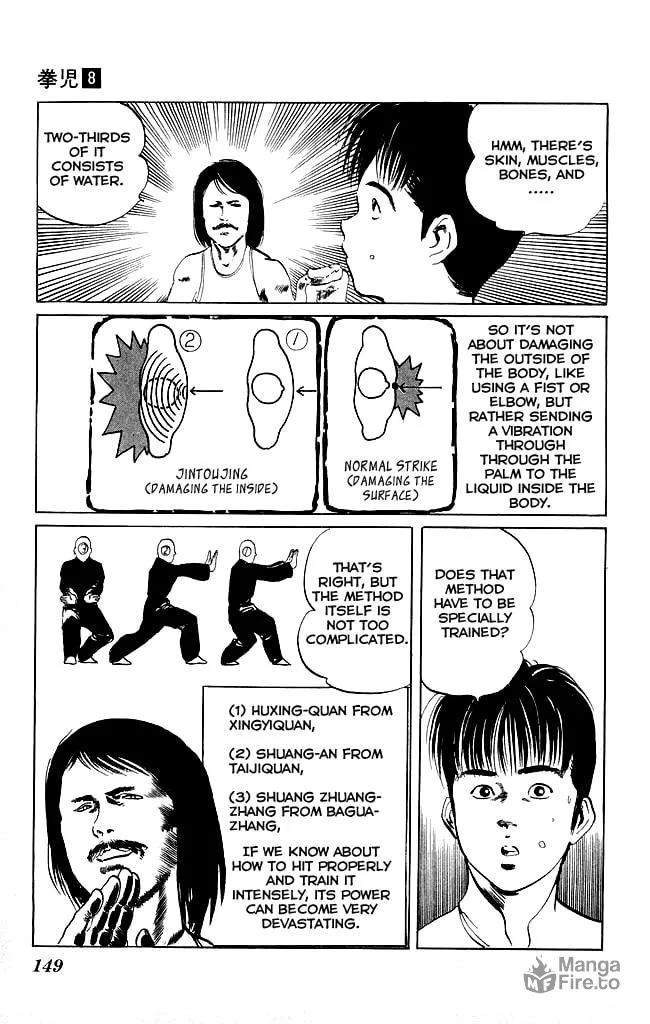 Read Kenji chapter 76 image 8 on Lezhin
