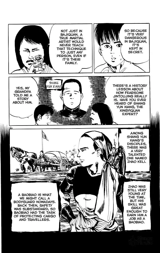 Read Kenji chapter 76 image 9 on Lezhin