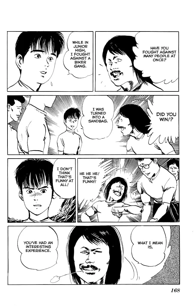 Read Kenji chapter 77 image 10 on Lezhin