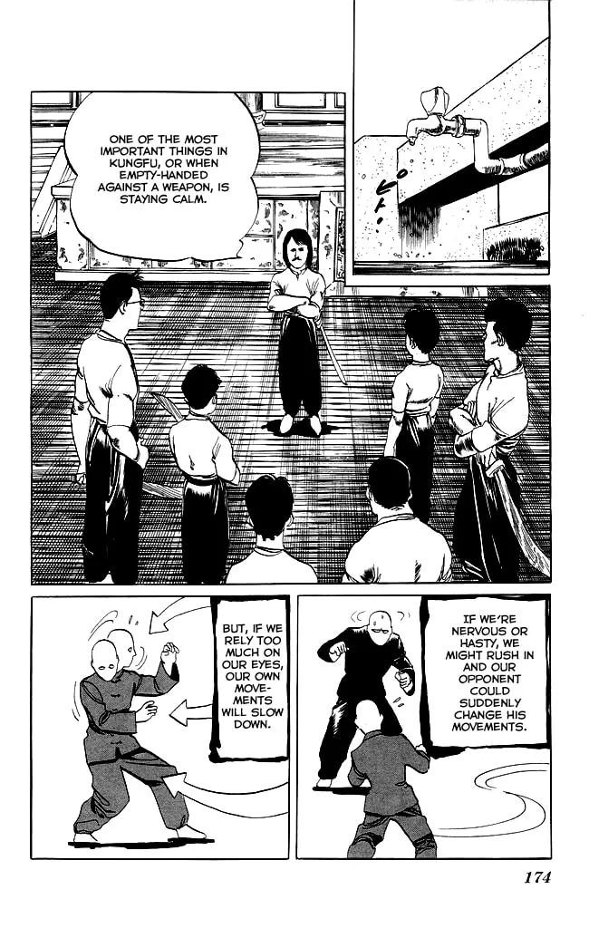 Read Kenji chapter 77 image 16 on Lezhin