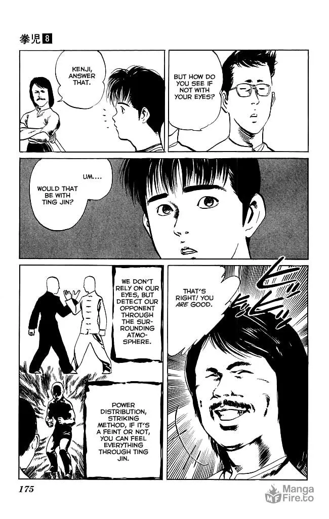Read Kenji chapter 77 image 17 on Lezhin