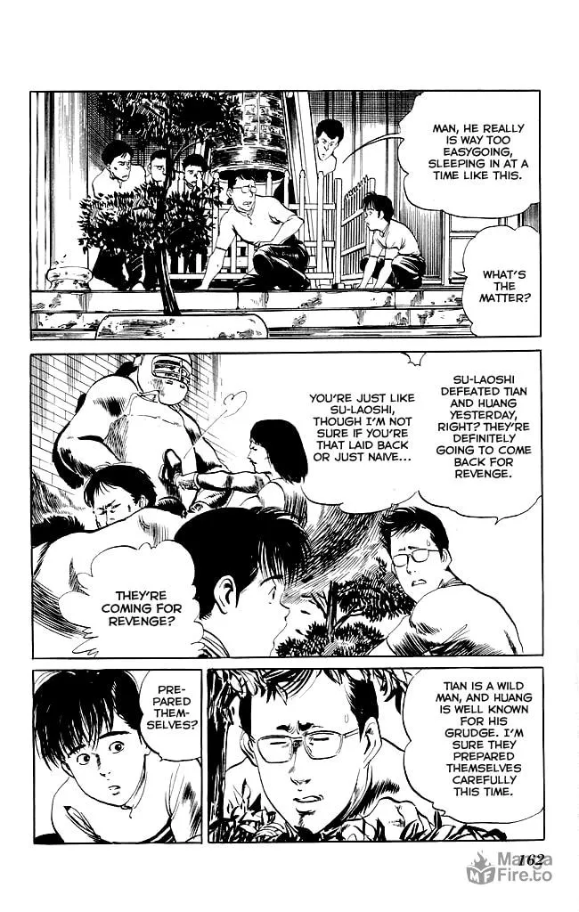 Read Kenji chapter 77 image 4 on Lezhin