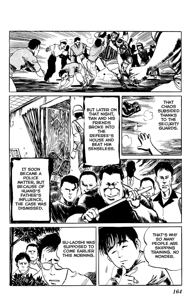 Read Kenji chapter 77 image 6 on Lezhin