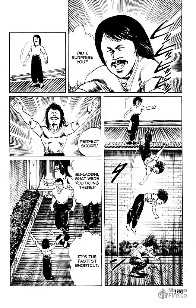 Read Kenji chapter 77 image 8 on Lezhin