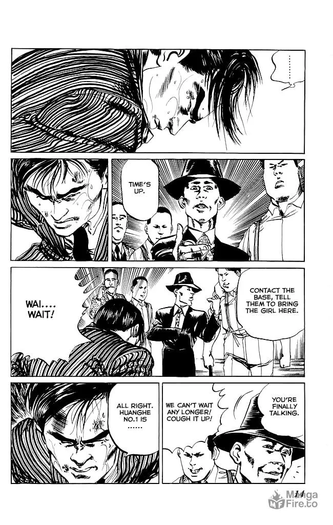 Read Kenji chapter 78 image 11 on Lezhin