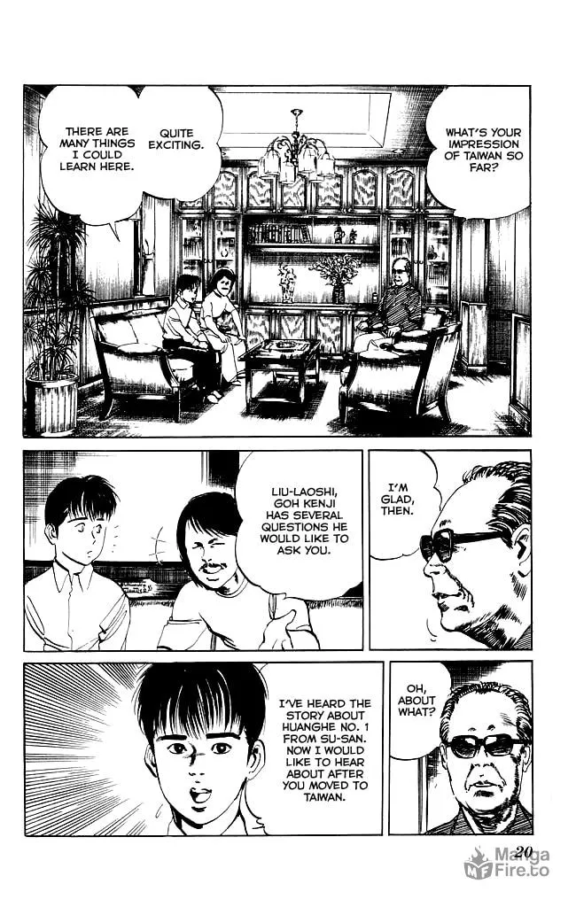 Read Kenji chapter 78 image 17 on Lezhin