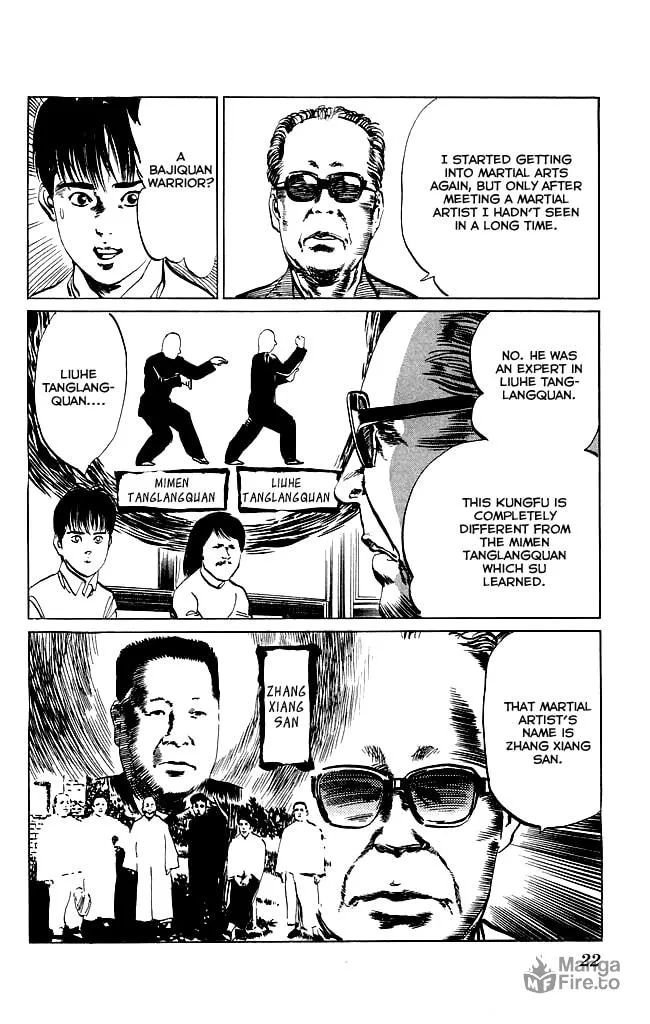 Read Kenji chapter 78 image 19 on Lezhin