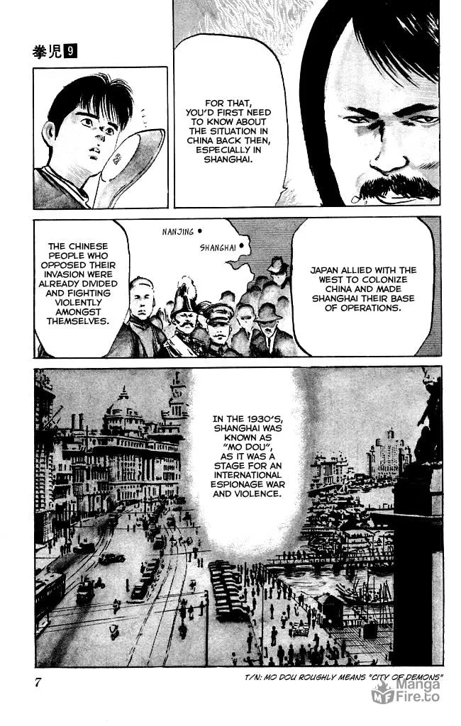 Read Kenji chapter 78 image 4 on Lezhin