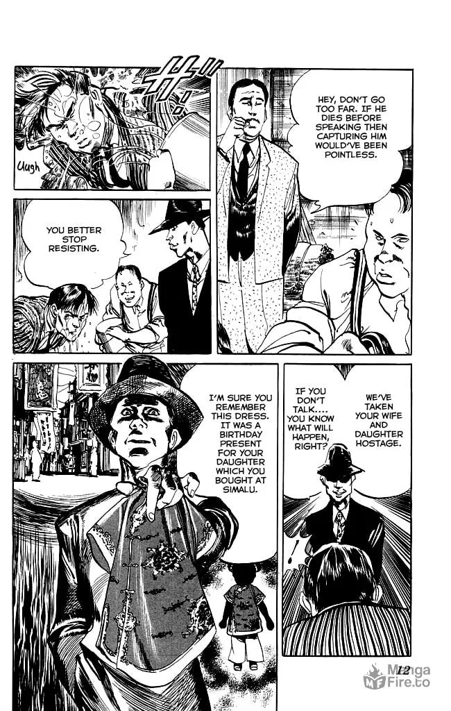 Read Kenji chapter 78 image 9 on Lezhin
