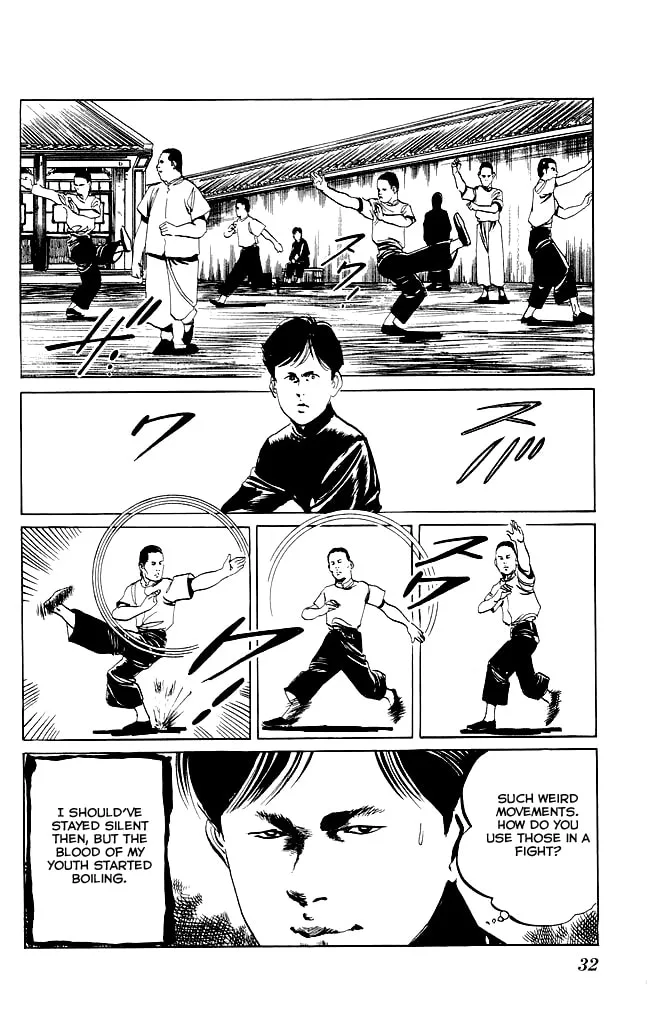 Read Kenji chapter 79 image 10 on Lezhin