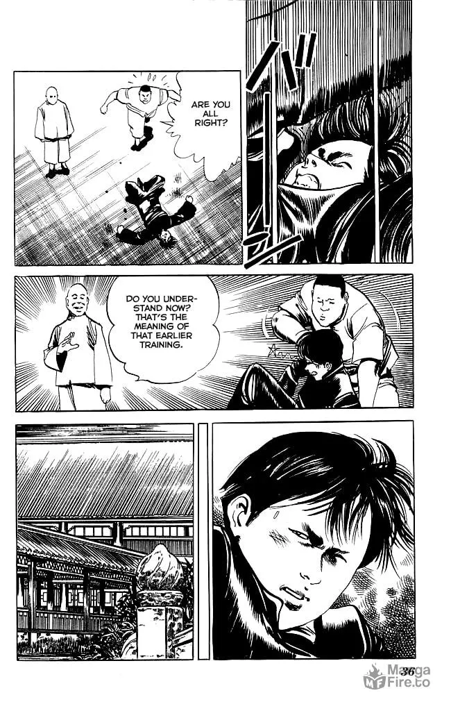 Read Kenji chapter 79 image 14 on Lezhin