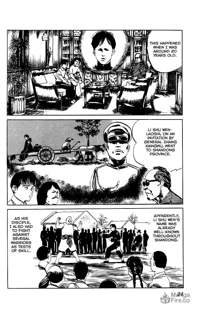 Read Kenji chapter 79 image 2 on Lezhin