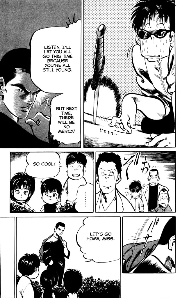 Read Kenji chapter 8 image 10 on Lezhin