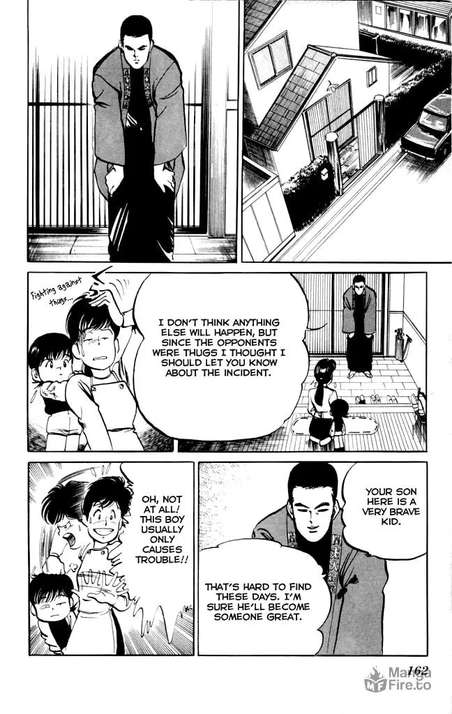 Read Kenji chapter 8 image 11 on Lezhin