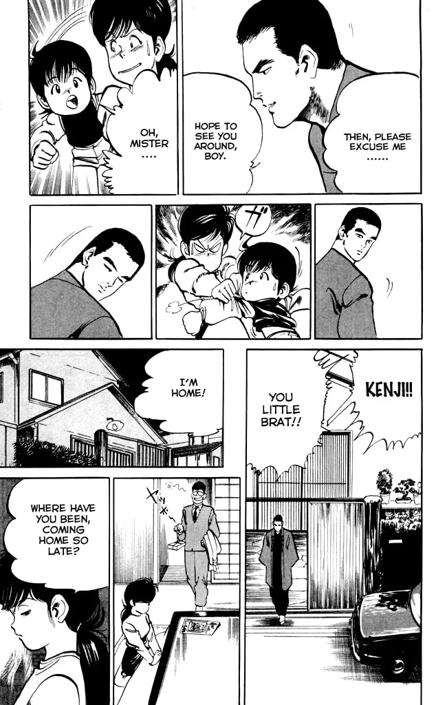 Read Kenji chapter 8 image 12 on Lezhin
