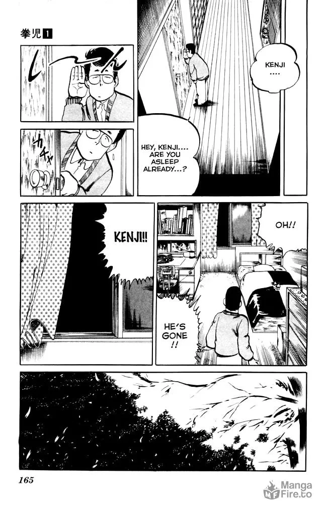 Read Kenji chapter 8 image 14 on Lezhin
