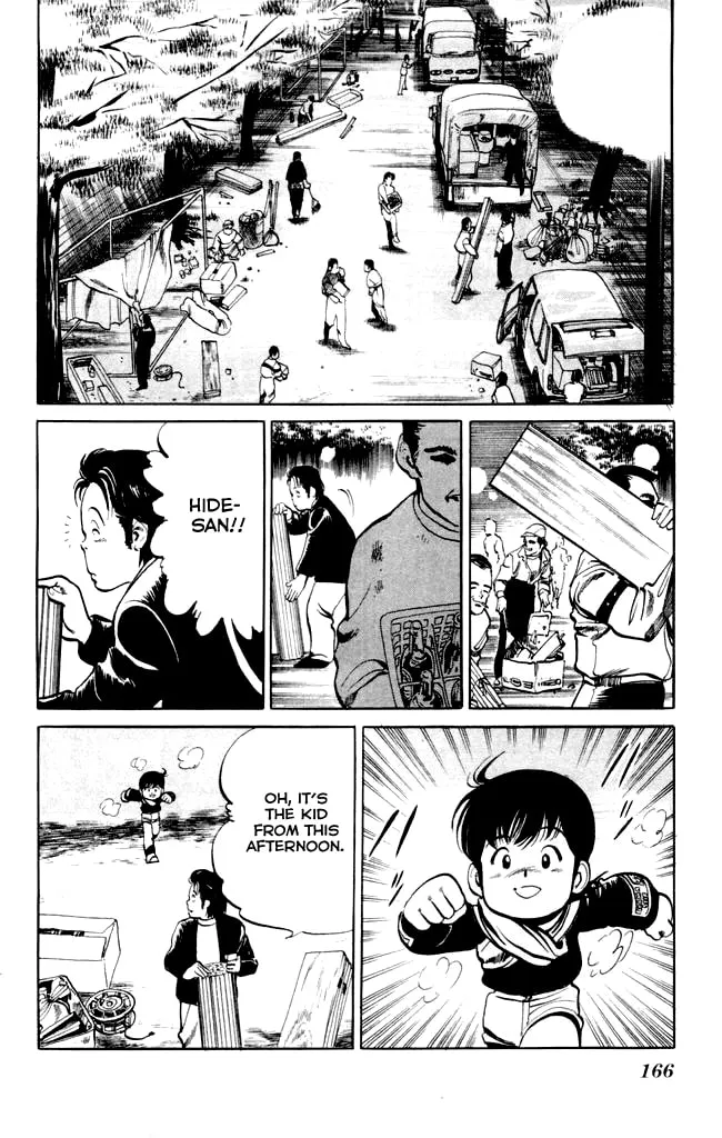 Read Kenji chapter 8 image 15 on Lezhin