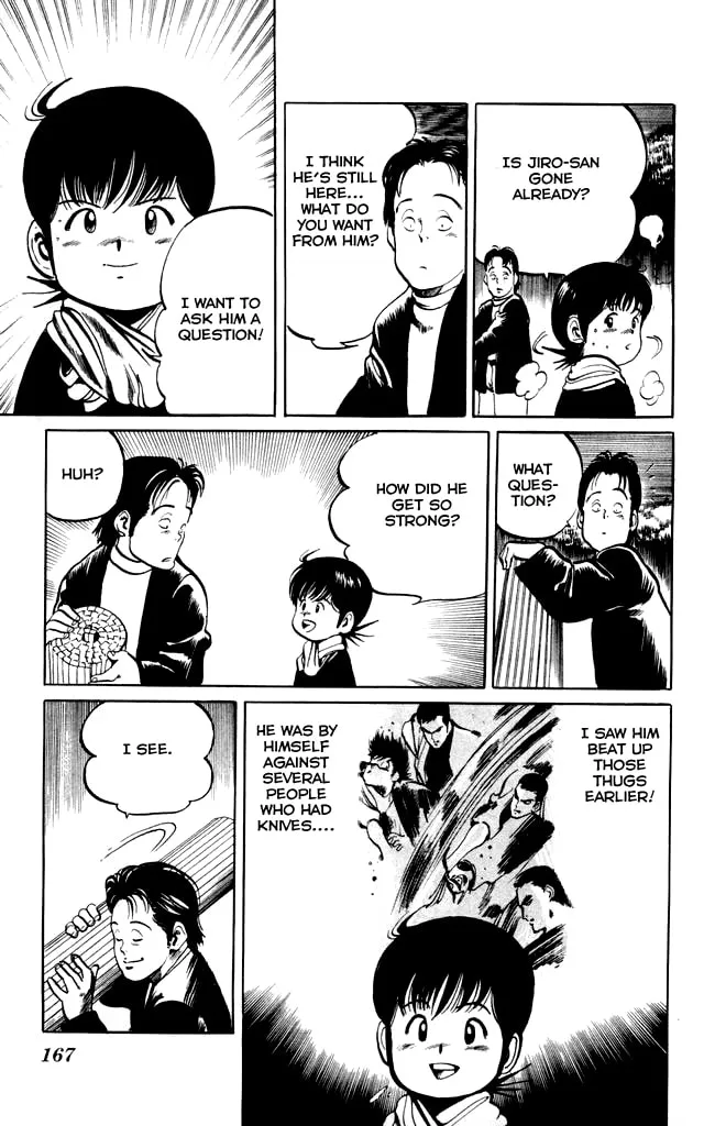 Read Kenji chapter 8 image 16 on Lezhin