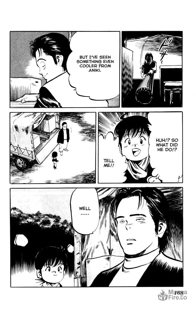 Read Kenji chapter 8 image 17 on Lezhin