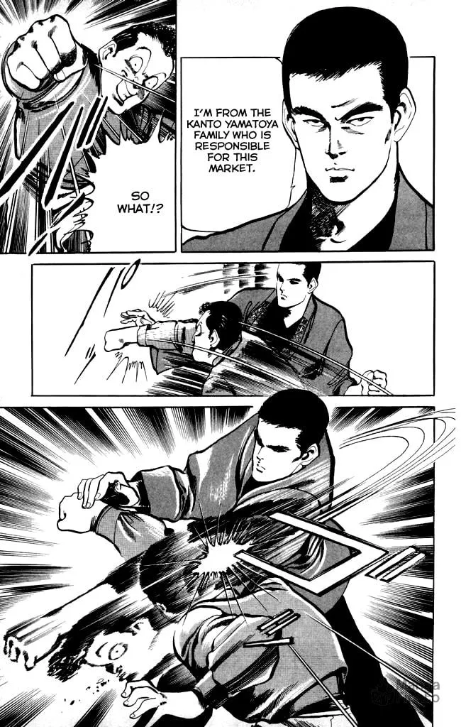 Read Kenji chapter 8 image 2 on Lezhin
