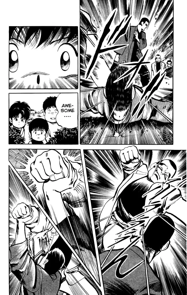 Read Kenji chapter 8 image 3 on Lezhin
