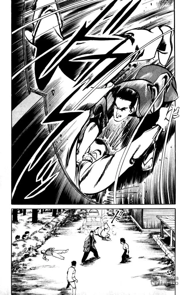 Read Kenji chapter 8 image 4 on Lezhin