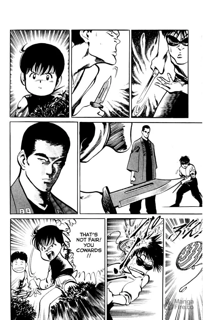 Read Kenji chapter 8 image 5 on Lezhin