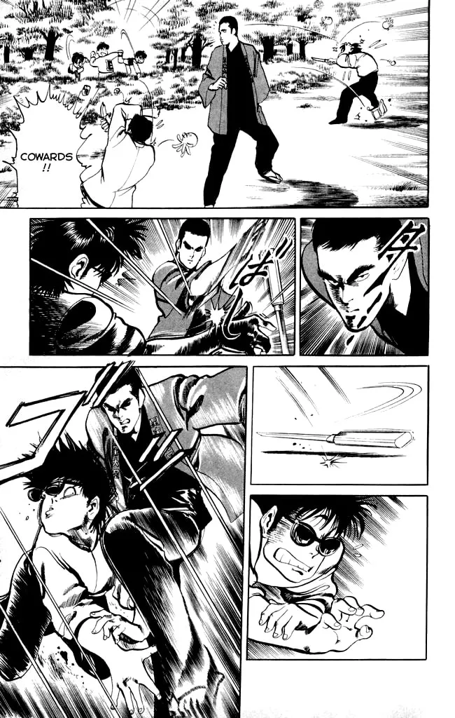 Read Kenji chapter 8 image 6 on Lezhin