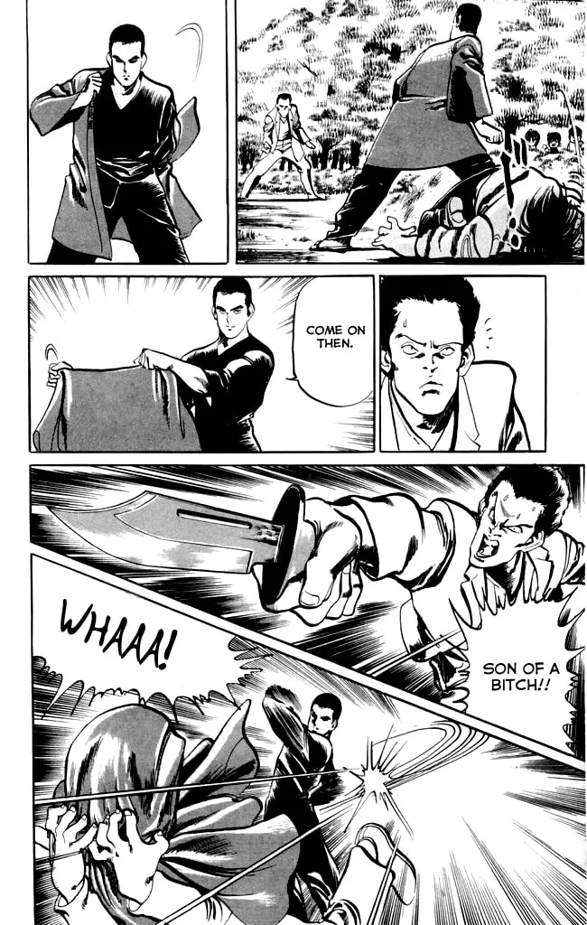 Read Kenji chapter 8 image 7 on Lezhin