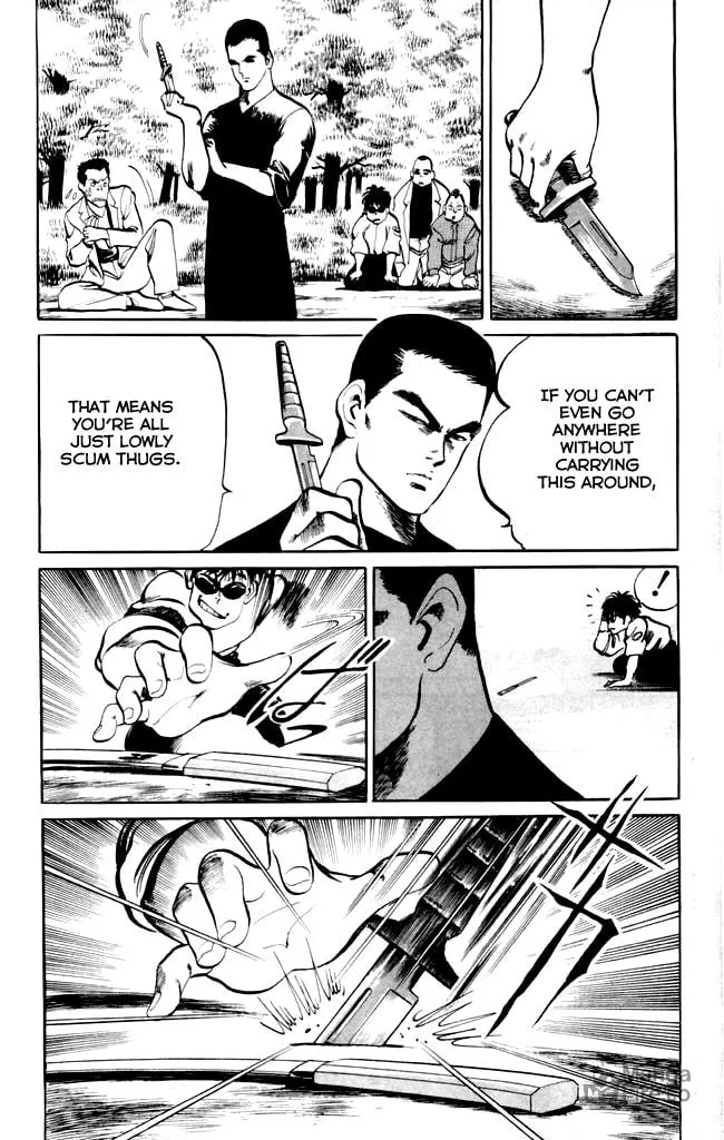 Read Kenji chapter 8 image 9 on Lezhin
