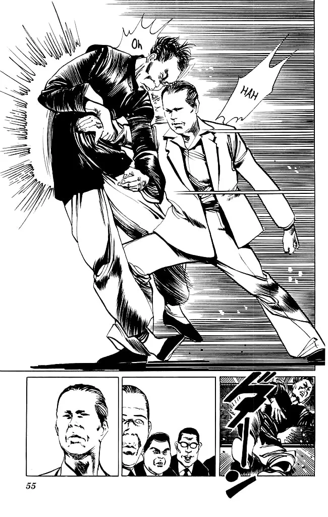 Read Kenji chapter 80 image 15 on Lezhin