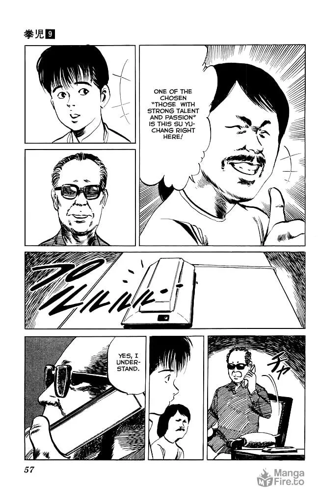 Read Kenji chapter 80 image 17 on Lezhin
