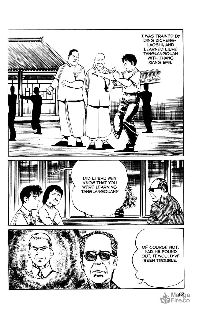 Read Kenji chapter 80 image 2 on Lezhin