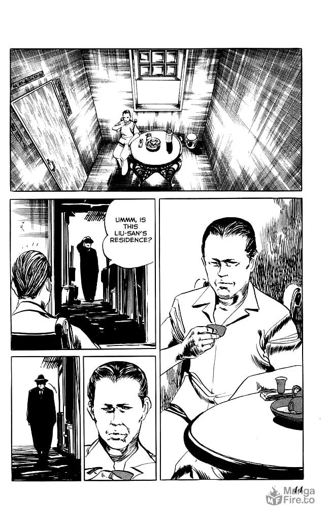 Read Kenji chapter 80 image 4 on Lezhin