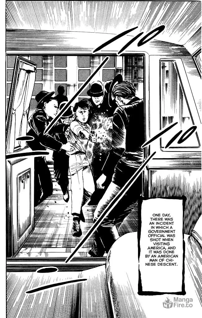 Read Kenji chapter 80 image 8 on Lezhin
