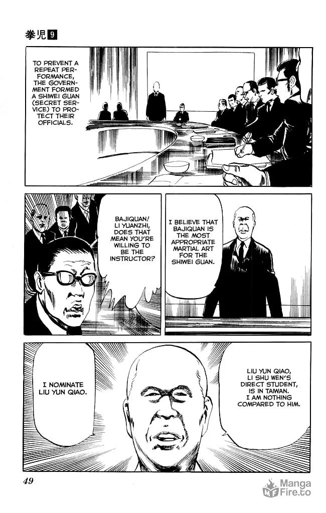 Read Kenji chapter 80 image 9 on Lezhin