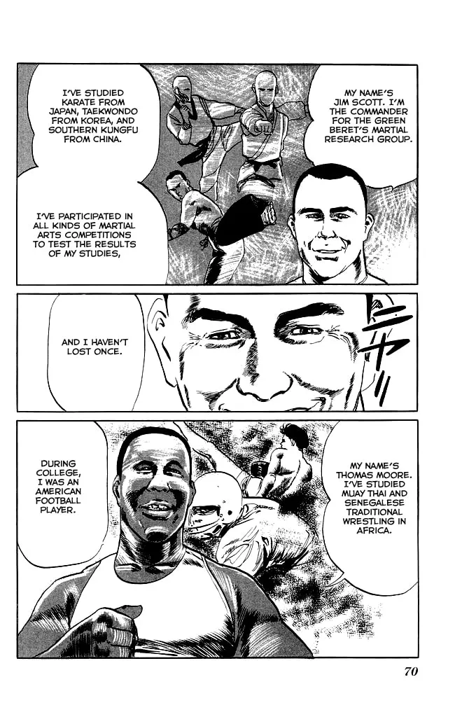 Read Kenji chapter 81 image 12 on Lezhin